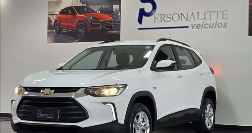 CHEVROLET TRACKER 1.0 Turbo LT - 2021/2021