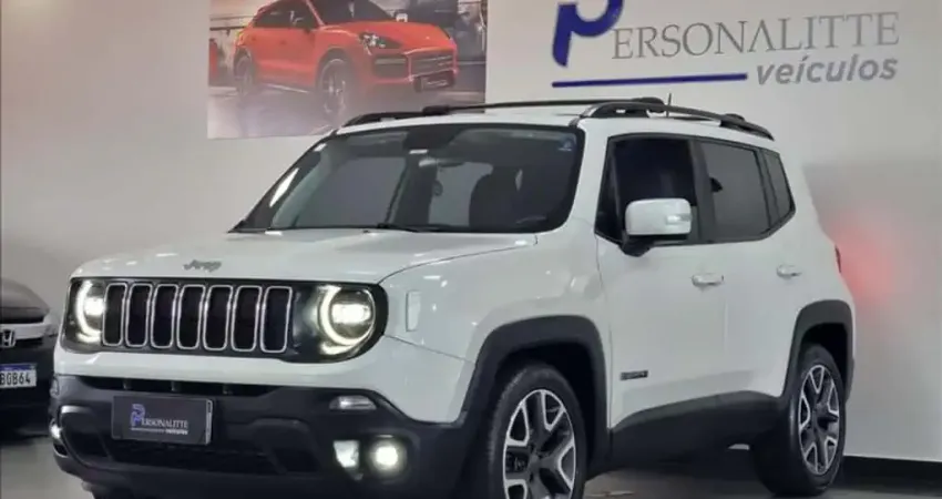 JEEP RENEGADE 1.8 16V Longitude - 2020/2020
