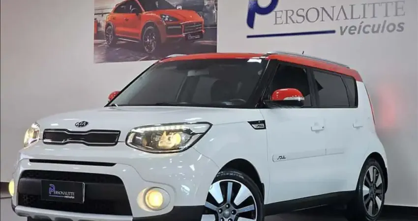 KIA SOUL 1.6 EX 16V - 2017/2017