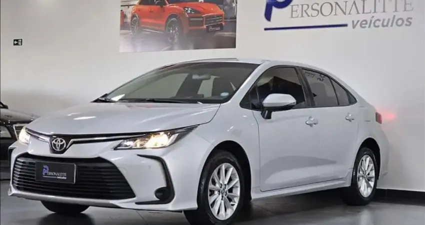 TOYOTA COROLLA 2.0 Vvt-ie GLI Direct Shift - 2019/2020