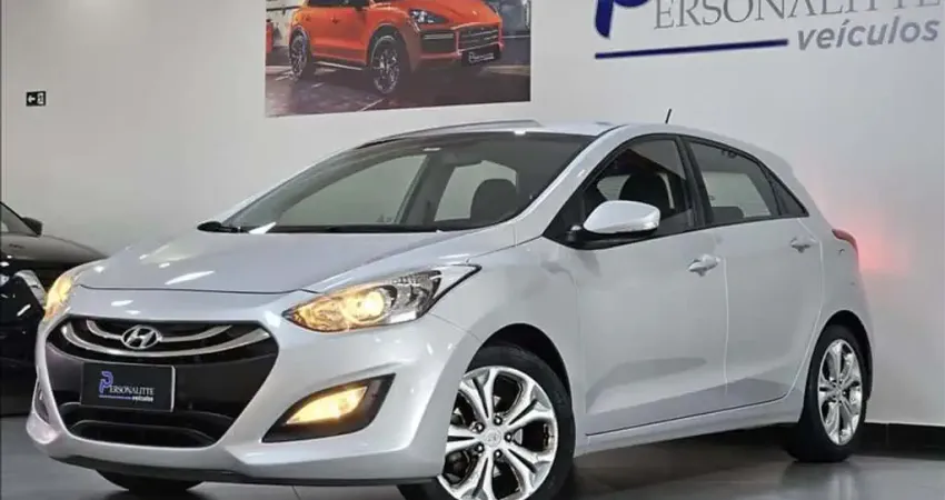 HYUNDAI I30 1.8 MPI 16V - 2015/2015