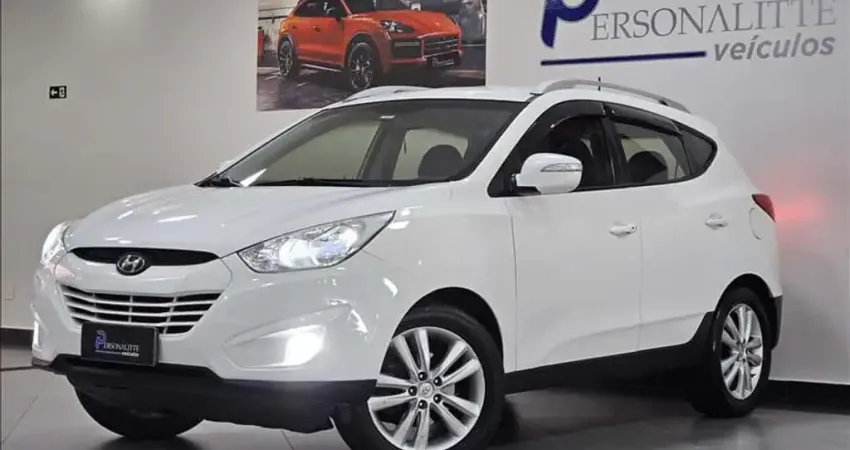 HYUNDAI IX35 2.0 MPFI GLS 16V - 2015/2015