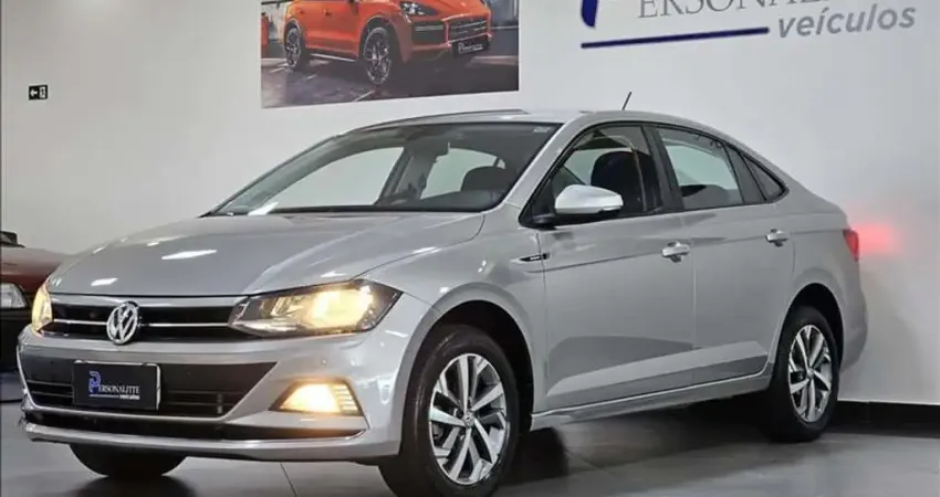 VOLKSWAGEN VIRTUS 1.0 200 TSI Highline - 2020/2020