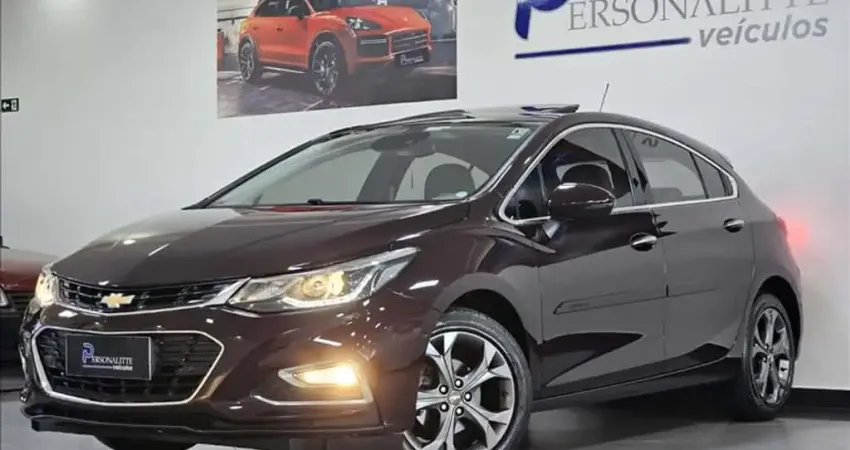 CHEVROLET CRUZE 1.4 Turbo Sport6 LTZ 16V - 2018/2019