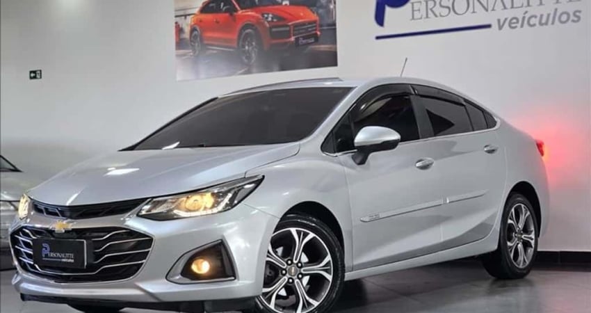 CHEVROLET CRUZE 1.4 Turbo Premier - 2019/2020