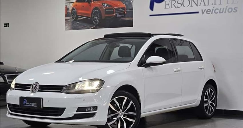 VOLKSWAGEN GOLF 1.4 TSI Highline 16V - 2016/2016