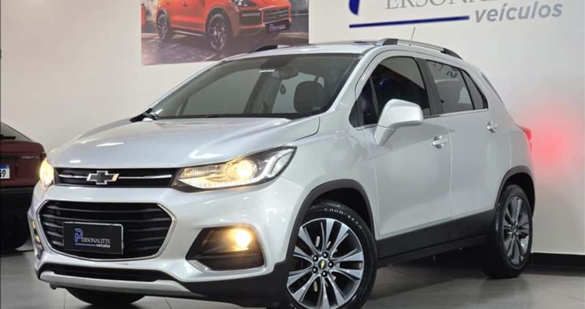 CHEVROLET TRACKER 1.4 16V Turbo LTZ - 2017/2017