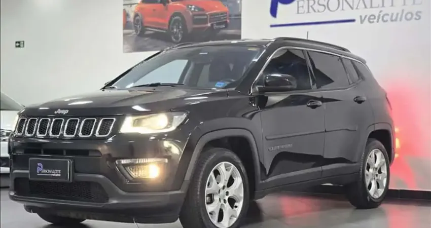 JEEP COMPASS 2.0 16V Longitude - 2021/2021