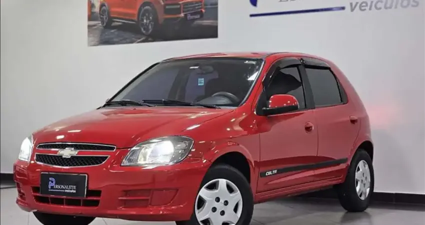 CHEVROLET CELTA 1.0 MPFI LT 8V - 2015/2015