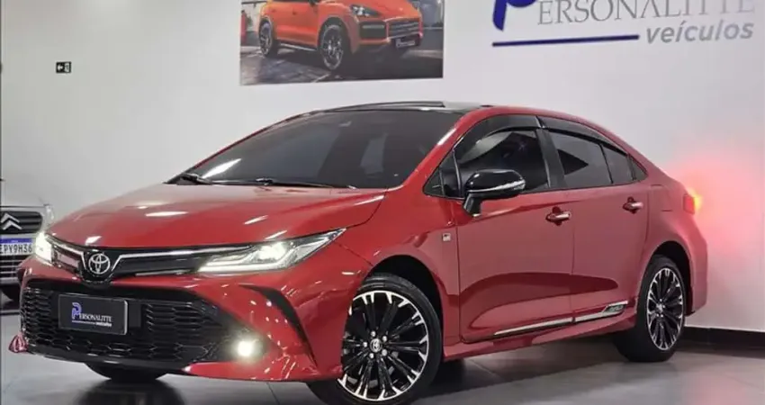 TOYOTA COROLLA 2.0 Vvt-ie Gr-s - 2023/2023
