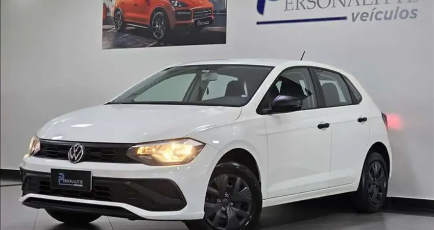 VOLKSWAGEN POLO 1.0 MPI Track - 2023/2024