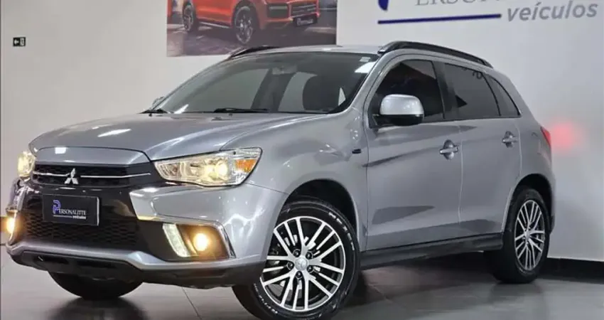 MITSUBISHI ASX 2.0 Mivec GLS - 2020/2020