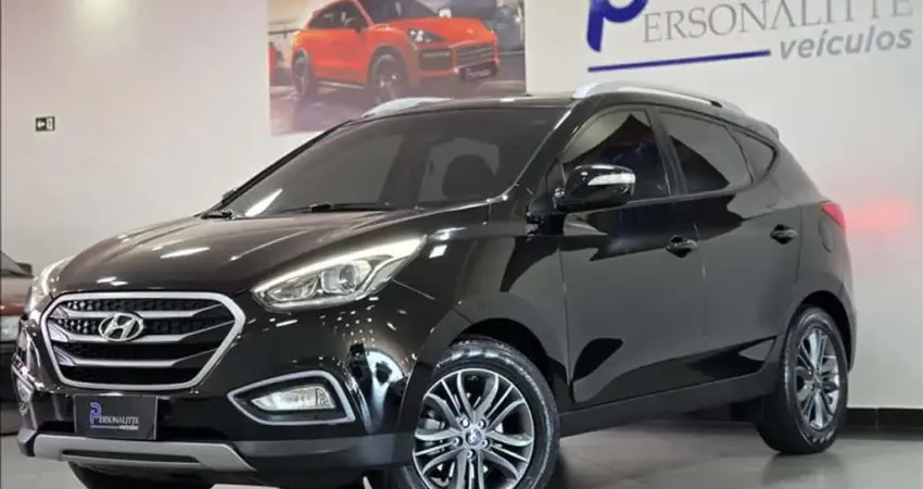 HYUNDAI IX35 2.0 MPFI GL 16V - 2018/2018
