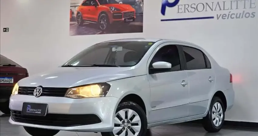 VOLKSWAGEN VOYAGE 1.0 MI 8V - 2013/2014