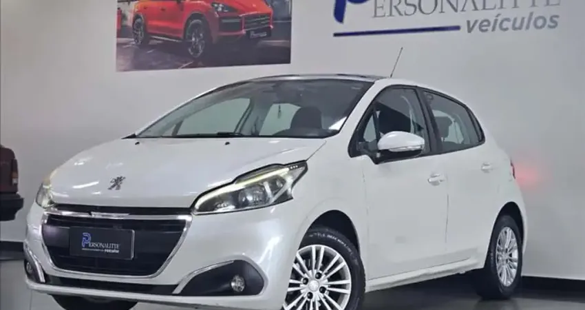 PEUGEOT 208 1.6 Allure 16V - 2017/2017