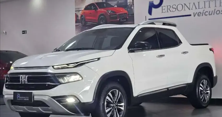 FIAT TORO 2.0 16V Turbo Volcano 4WD - 2022/2022