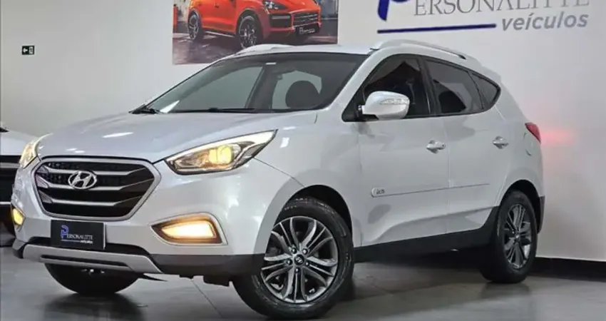 HYUNDAI IX35 2.0 MPFI GL 16V - 2018/2018
