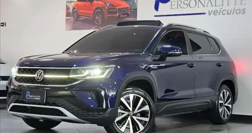 VOLKSWAGEN TAOS 1.4 250 TSI Highline - 2022/2022