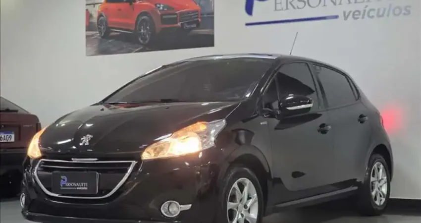 PEUGEOT 208 1.6 Allure 16V - 2016/2016