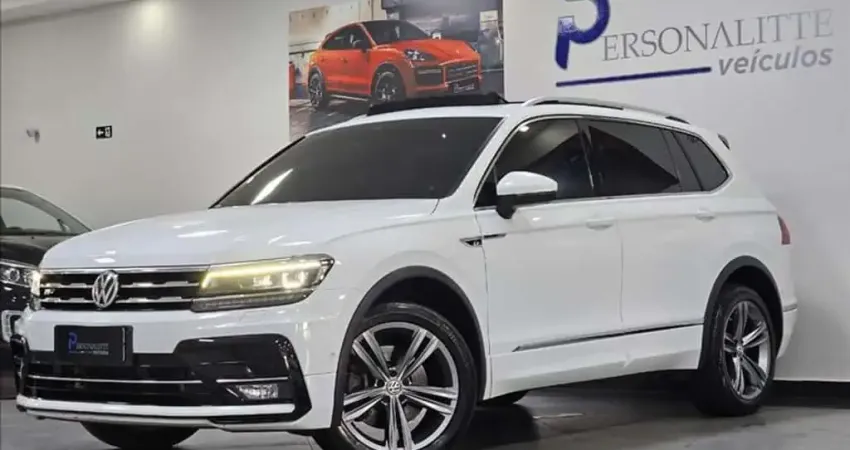 VOLKSWAGEN TIGUAN 2.0 350 TSI Allspace R-line 4motion - 2019/2019