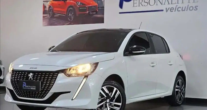 PEUGEOT 208 1.0 Turbo 200 Allure - 2024/2024