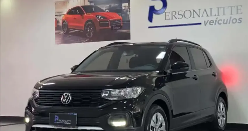 VOLKSWAGEN T-CROSS 1.0 200 TSI Sense - 2022/2022