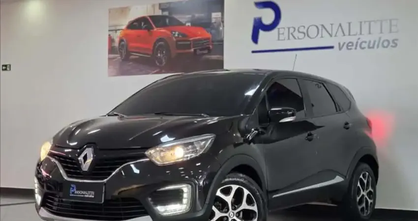 RENAULT CAPTUR 1.6 16V SCE Intense - 2019/2019