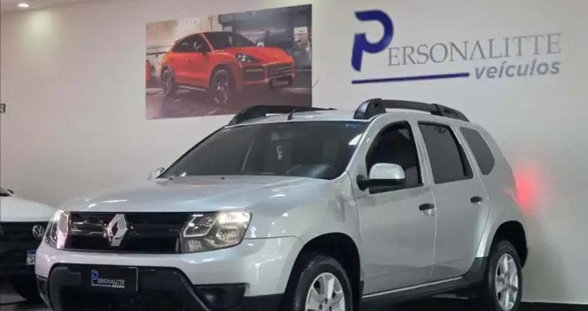 RENAULT DUSTER 1.6 16V SCE Expression - 2017/2017