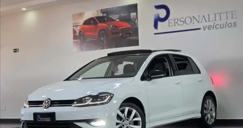 VOLKSWAGEN GOLF 1.4 250 TSI Highline - 2018/2018