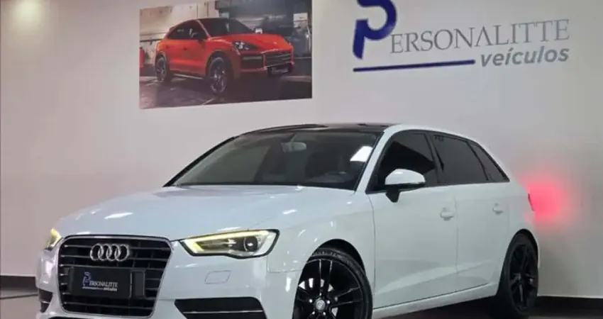 AUDI A3 1.4 TFSI Sportback 16V - 2014/2014