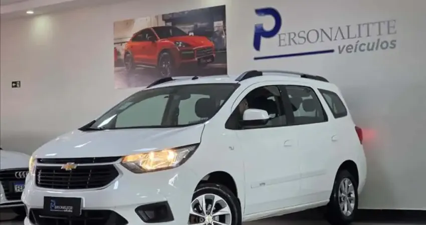 CHEVROLET SPIN 1.8 LT 8V - 2024/2024