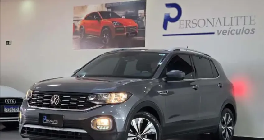 VOLKSWAGEN T-CROSS 1.4 250 TSI Highline - 2023/2023