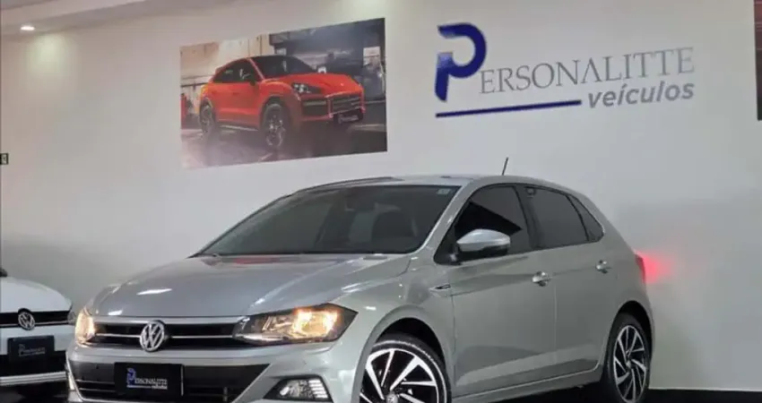 VOLKSWAGEN POLO 1.0 200 TSI Highline - 2021/2021