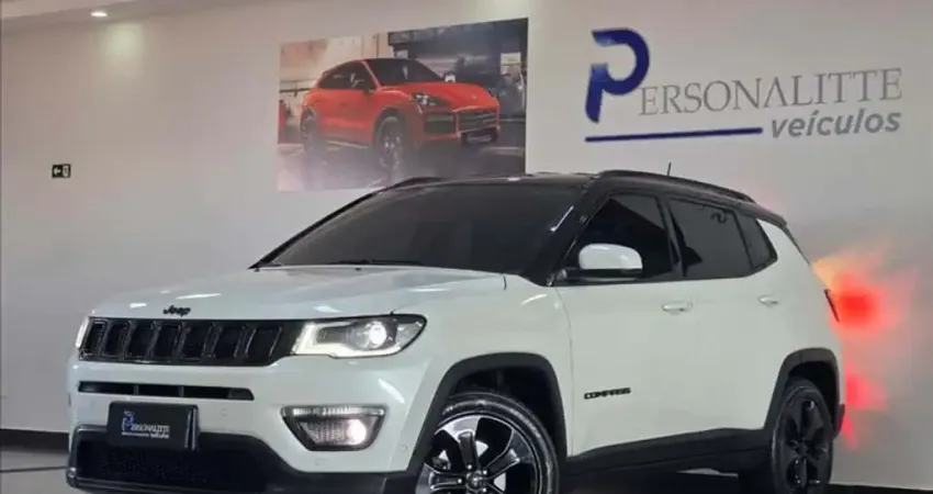 JEEP COMPASS 2.0 16V Longitude - 2021/2021