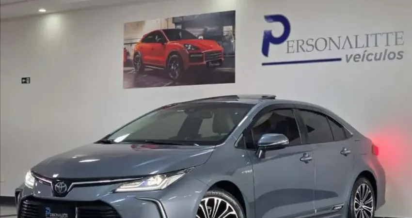 TOYOTA COROLLA 1.8 VVT-I Hybrid Altis Premium - 2019/2020