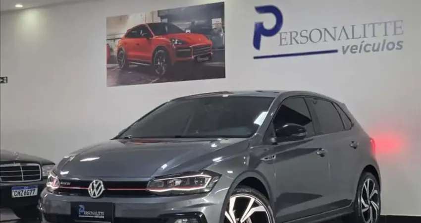 VOLKSWAGEN POLO 1.4 250 TSI GTS - 2021/2021