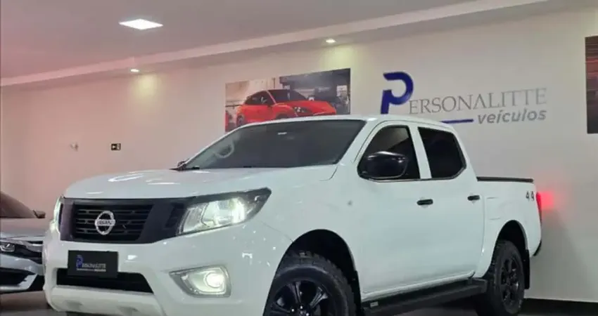 NISSAN FRONTIER 2.3 16V Turbo S CD 4X4 - 2021/2022