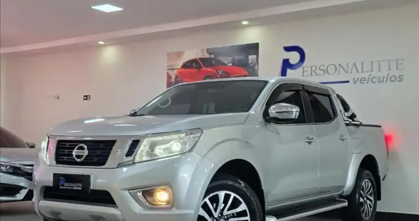 NISSAN FRONTIER 2.3 16V Turbo XE CD 4X4 - 2021/2021