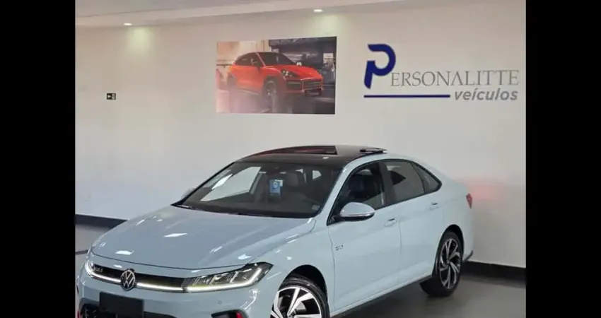 VOLKSWAGEN JETTA 2.0 350 TSI GLI - 2025/2026