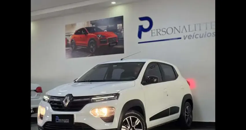 RENAULT KWID 1.0 12V SCE Intense - 2023/2023