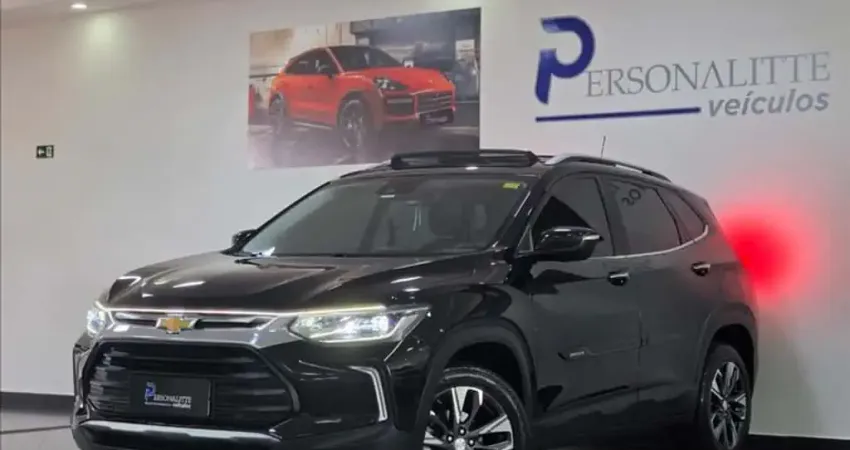 CHEVROLET TRACKER 1.2 Turbo Premier - 2020/2021