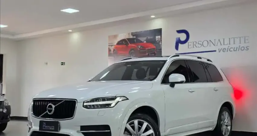 VOLVO XC90 2.0 Momentum 4X4 Turbo - 2015/2016