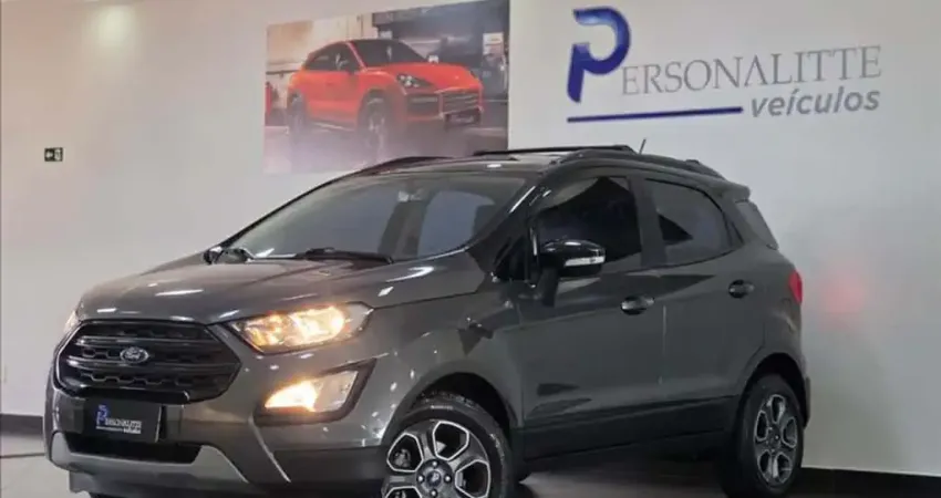 FORD ECOSPORT 1.5 Ti-vct Freestyle - 2021/2021