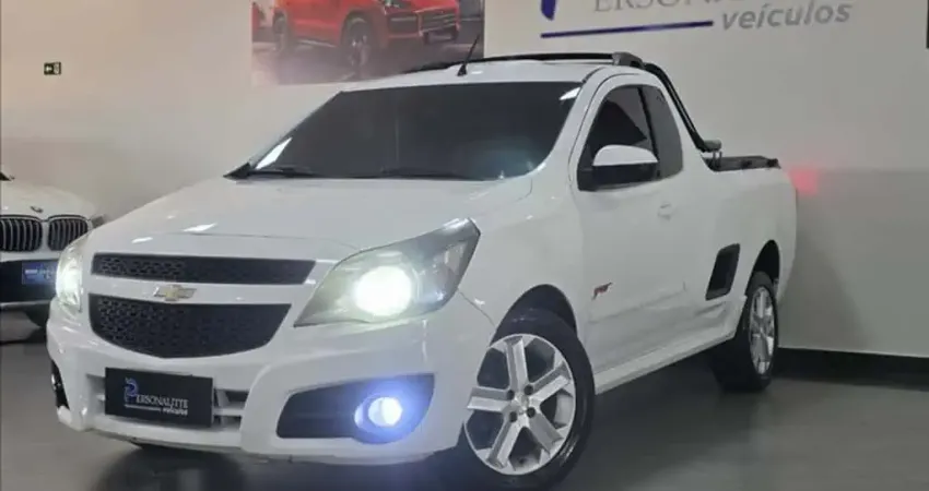 CHEVROLET MONTANA 1.4 MPFI Sport CS 8V - 2012/2012