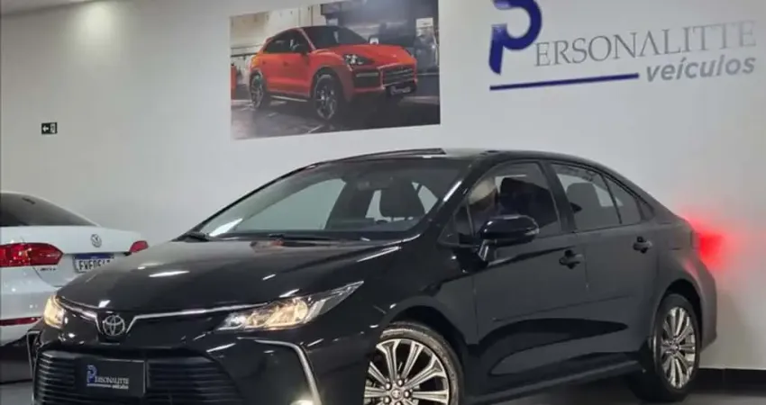 TOYOTA COROLLA 2.0 Vvt-ie XEI - 2022/2023