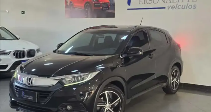 HONDA HR-V 1.8 16V LX - 2019/2019