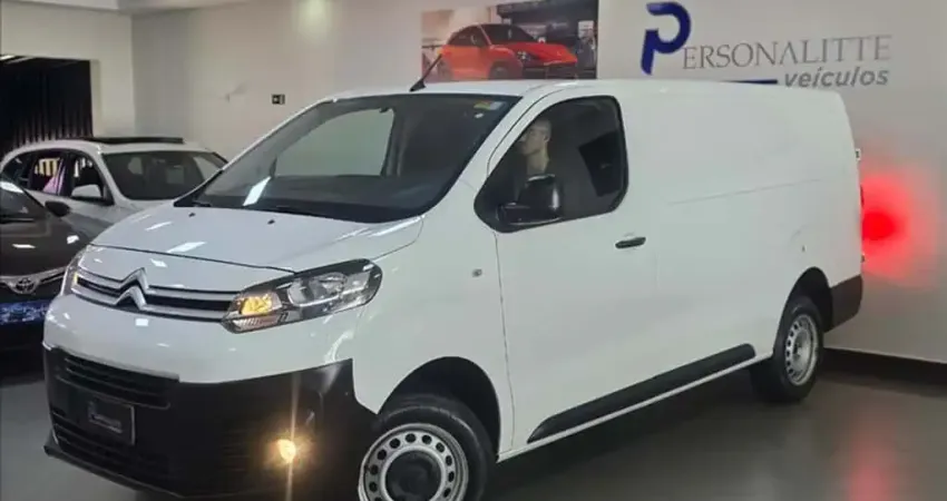 CITROËN JUMPY 1.5 Bluehdi Cargo - 2024/2024