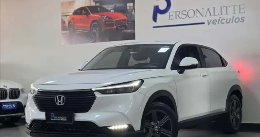 HONDA HR-V 1.5 DI I-vtec EXL - 2024/2024
