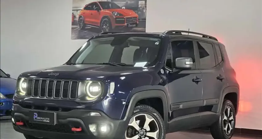 JEEP RENEGADE 2.0 16V Turbo Trailhawk 4X4 - 2020/2020