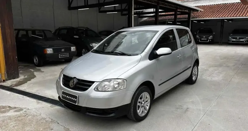 Volkswagen Fox 2010 1.0 mi plus 8v flex 4p manual